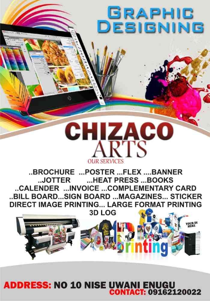 Chizaco arts picture
